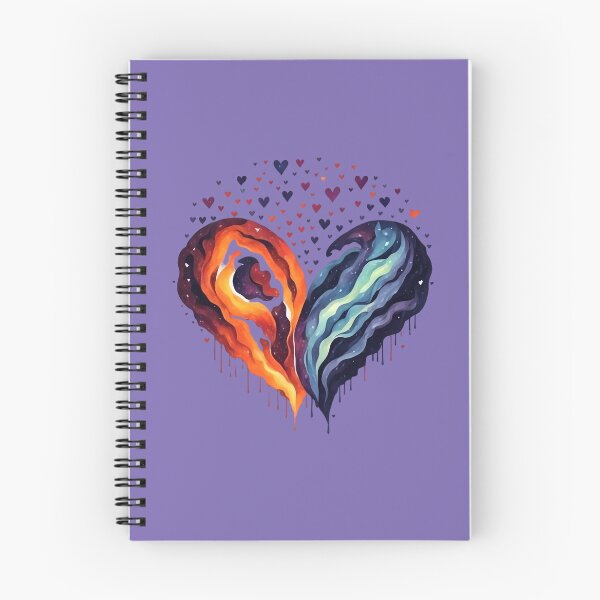 Item preview, Starry Hearts  designed and sold by Digiheart.