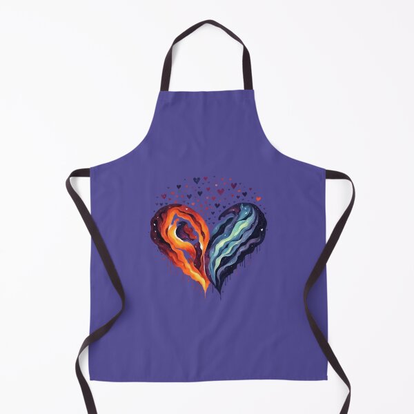 Item preview, Starry Hearts designed and sold by Digiheart.