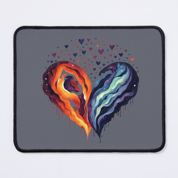 Item preview, Starry Hearts designed and sold by Digiheart.