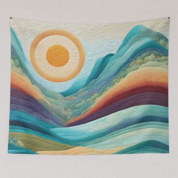 Item preview, Quilt #8 designed and sold by George Michael.