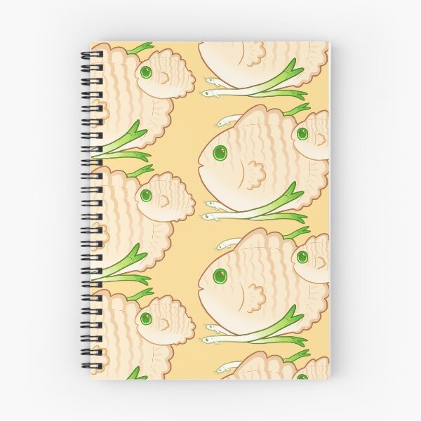 Item preview, Dumpling Fish and Friends designed and sold by Spadefish Art.