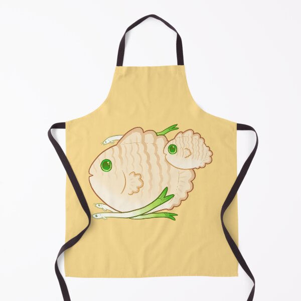 Item preview, Dumpling Fish and Friends designed and sold by Spadefish Art.