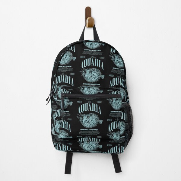 Item preview, Porcupine Puffer Fish Keeper Modern Streetwear designed and sold by JRRTs.
