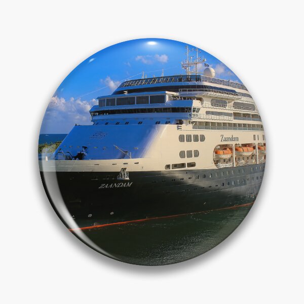 Item preview, HAL Zaandam Cruise Ship designed and sold by Timothy Gass.