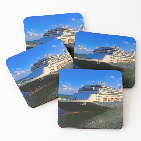 Item preview, HAL Zaandam Cruise Ship designed and sold by Timothy Gass.