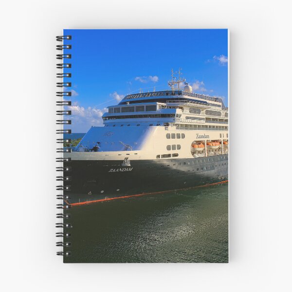Item preview, HAL Zaandam Cruise Ship designed and sold by Timothy Gass.