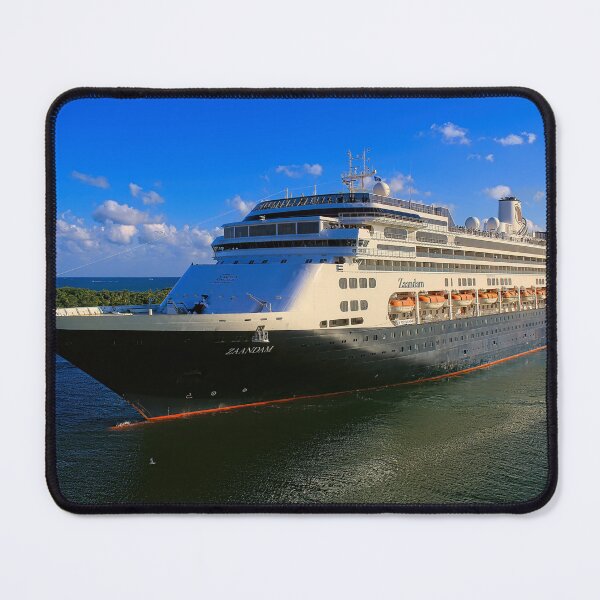 Item preview, HAL Zaandam Cruise Ship designed and sold by Timothy Gass.