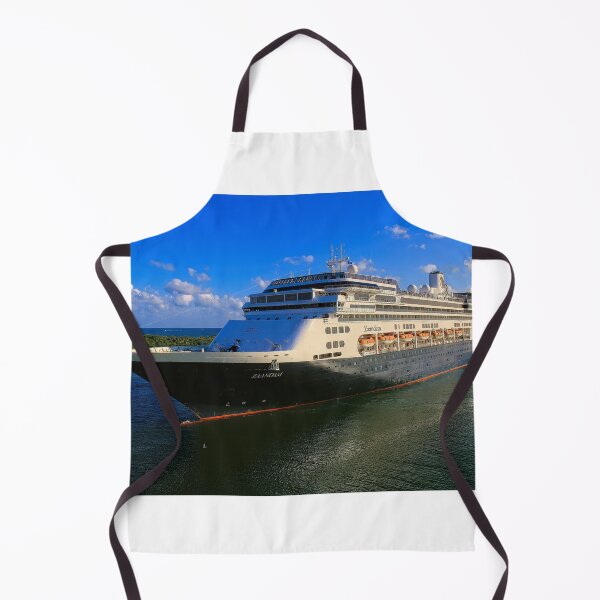 Item preview, HAL Zaandam Cruise Ship designed and sold by Timothy Gass.