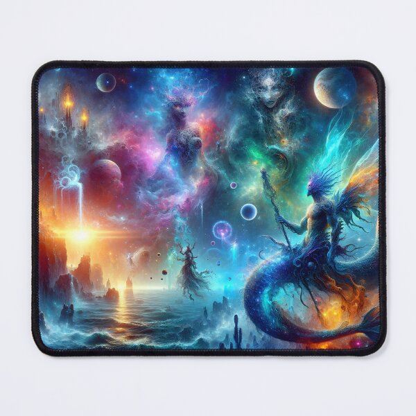 Item preview, Cosmic Sirens' Symphony at Dusk designed and sold by shadowpalette.