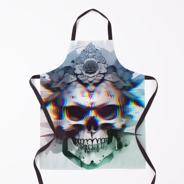 Item preview, Mask death watercolor colors. designed and sold by MirBer.