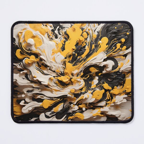 Item preview, Dynamic Energy Abstract Expression designed and sold by WAUZ.