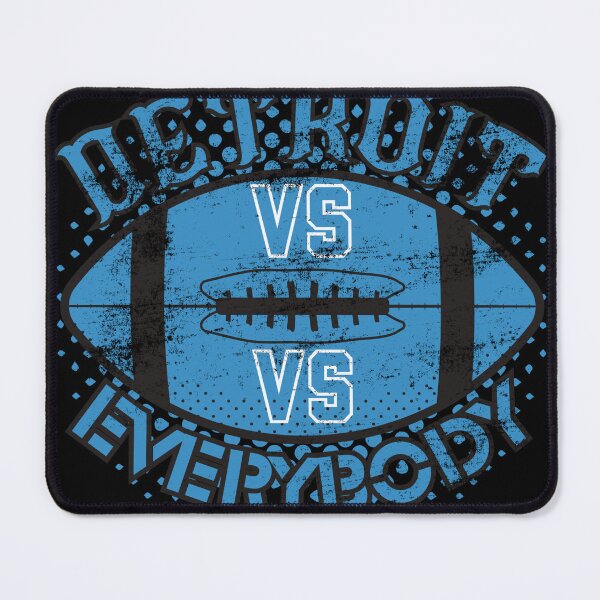 Item preview, Detroit vs everybody vintage  designed and sold by Ushopfake.