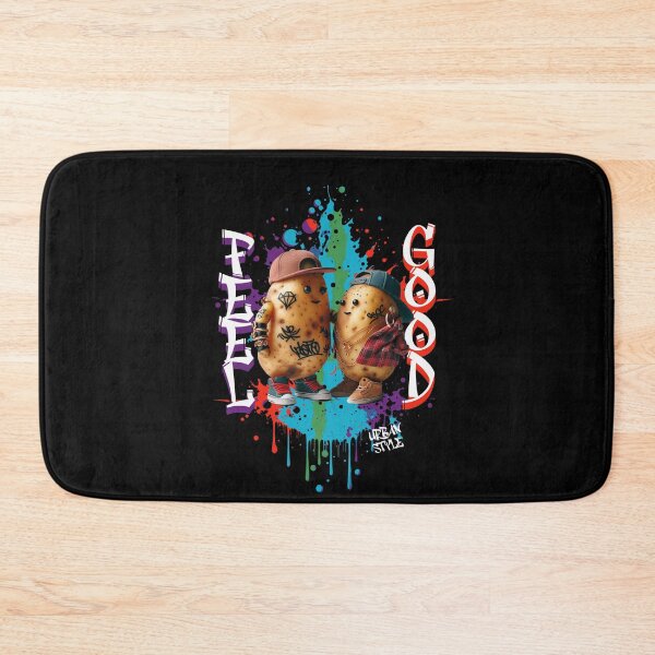 Item preview, Feel Good - Potato king - Potato eater - Potato life designed and sold by JansenGS.