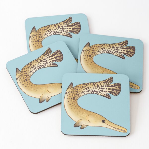 Item preview, Alligator Gar designed and sold by Spadefish Art.