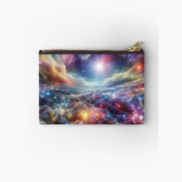 Item preview, Celestial Radiance: A Universe of Colorful Diamonds designed and sold by Rui Fernandes.