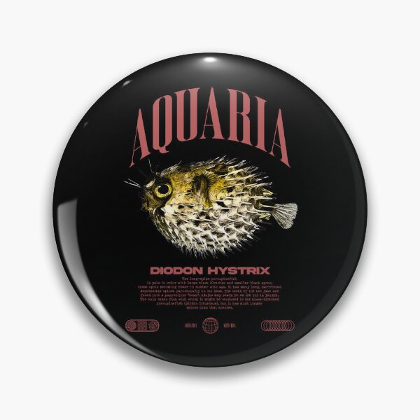 Artikelvorschau, Porcupine Puffer Fischküste moderne Streetwear entworfen und verkauft von JRRTs.