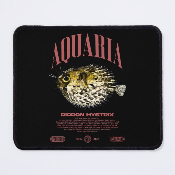 Item preview, Porcupine Puffer Fish Keeper Modern Streetwear designed and sold by JRRTs.