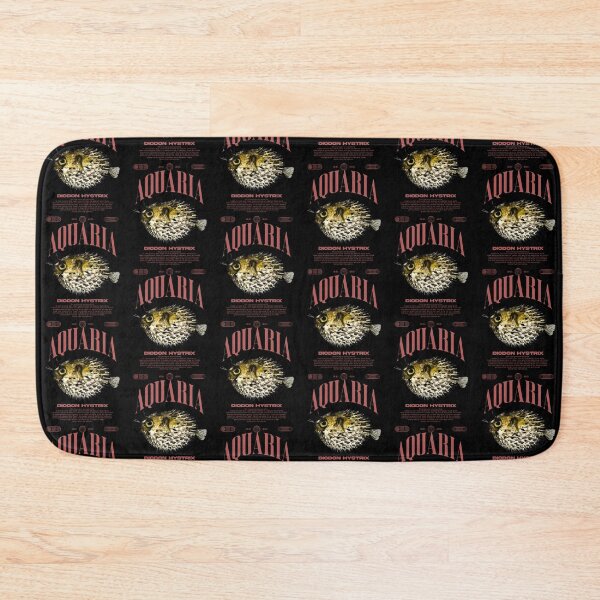 Item preview, Porcupine Puffer Fish Keeper Modern Streetwear designed and sold by JRRTs.