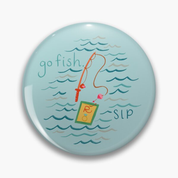 Item preview, Go Fish SLP designed and sold by allyhansen99.
