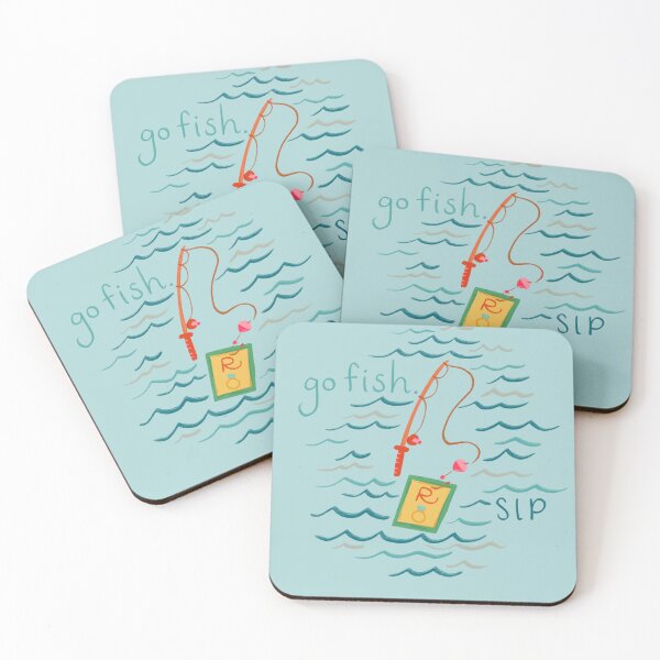 Item preview, Go Fish SLP designed and sold by allyhansen99.