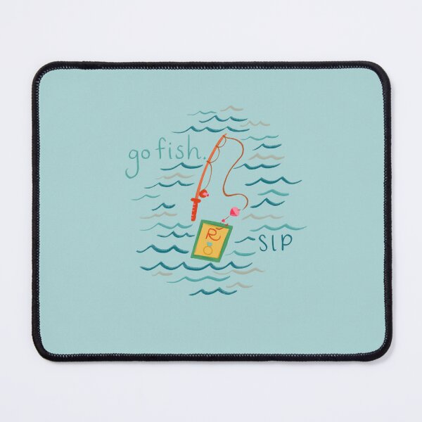 Item preview, Go Fish SLP designed and sold by allyhansen99.