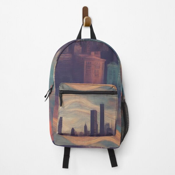 Item preview, Sunset over the City designed and sold by Zenvo.