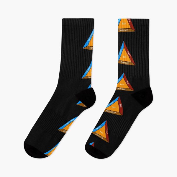 Item preview, Campfire Triangle designed and sold by Norwegian Outdoors.