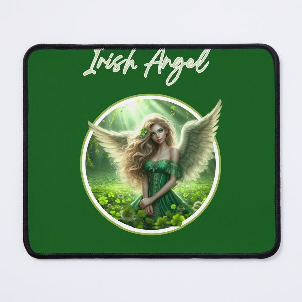Item preview, Irish Angel designed and sold by SeeingBeyond.