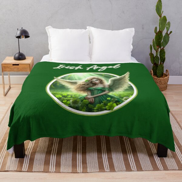 Item preview, Irish Angel designed and sold by SeeingBeyond.