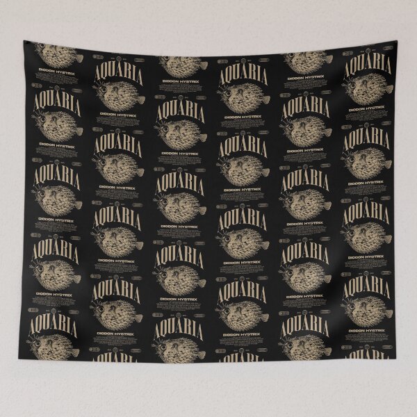 Item preview, Porcupine Puffer Fish Keeper Modern Streetwear designed and sold by JRRTs.