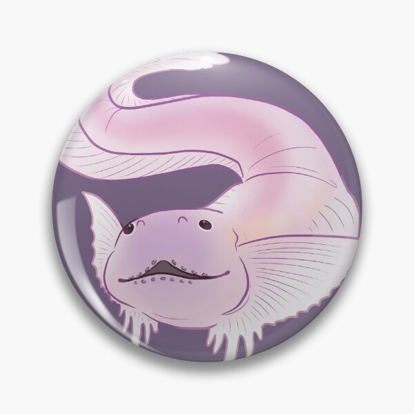 Item preview, Snailfish designed and sold by Spadefish Art.