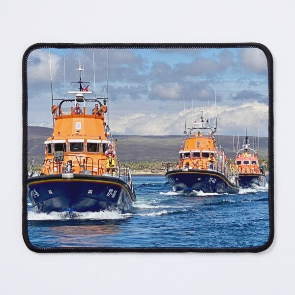 Item preview, Longhope RNLI designed and sold by Alan Mackinnon.