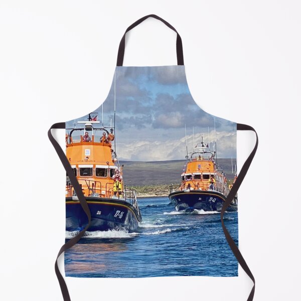 Item preview, Longhope RNLI designed and sold by Alan Mackinnon.