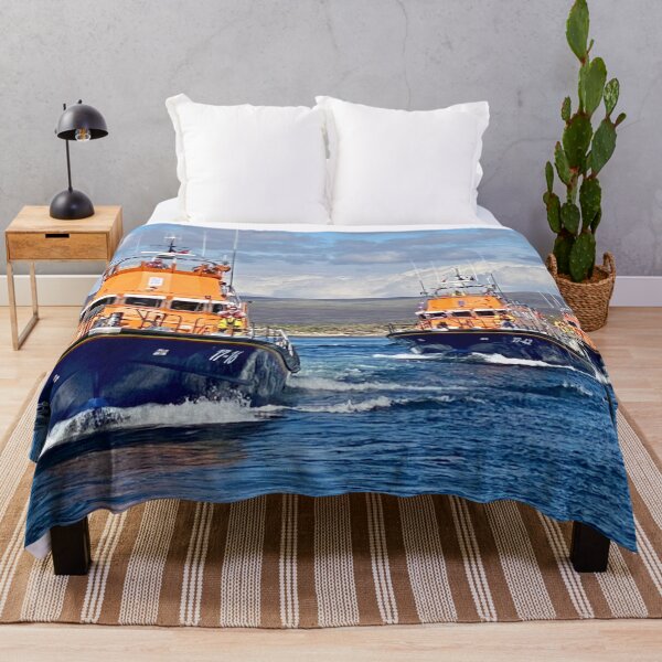 Item preview, Longhope RNLI designed and sold by Alan Mackinnon.