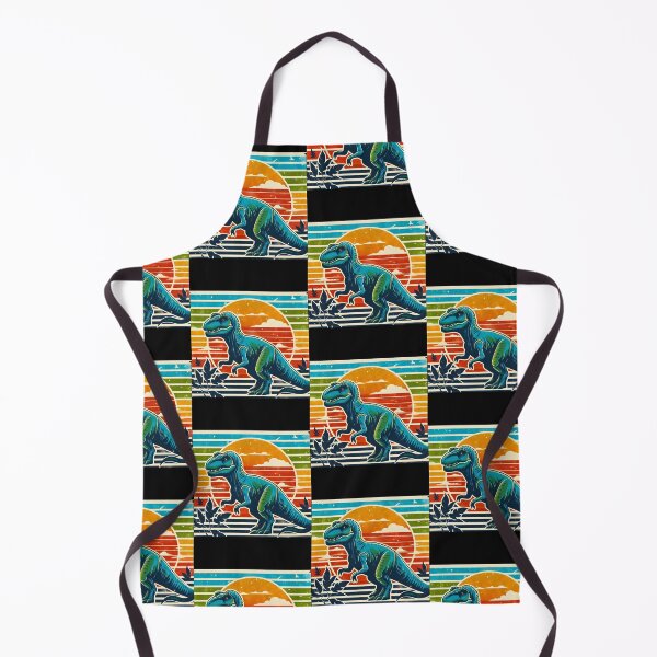 Item preview, Vintage and Distressed Dinosaur designed and sold by Luxpavo.