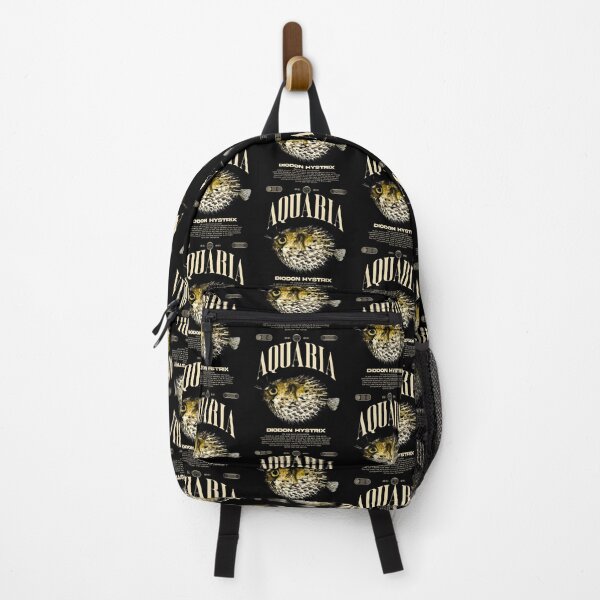 Item preview, Porcupine Puffer Fish Keeper Modern Streetwear designed and sold by JRRTs.