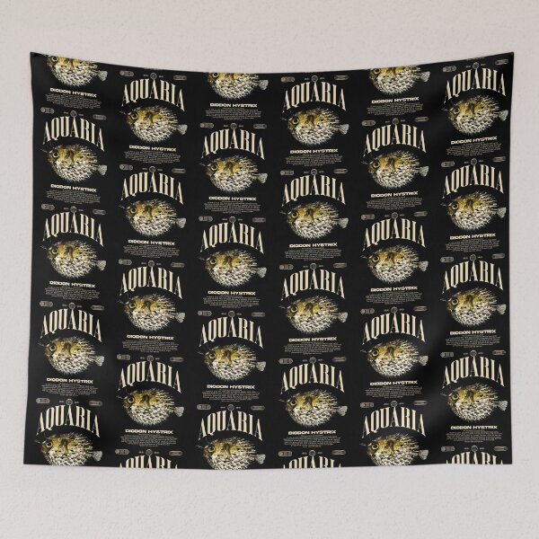 Item preview, Porcupine Puffer Fish Keeper Modern Streetwear designed and sold by JRRTs.