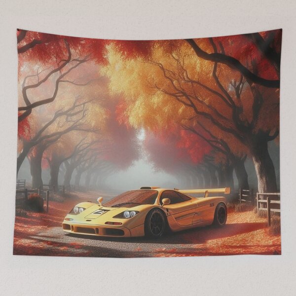 Item preview, Autumn Drive designed and sold by NitroNoMAD.