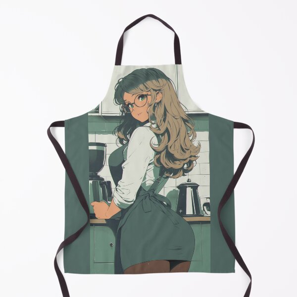 Item preview, Career Girls: Anime Barista at Cafe designed and sold by Toge-san.