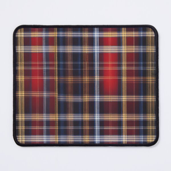 Item preview, Red Tartan designed and sold by Zenvo.