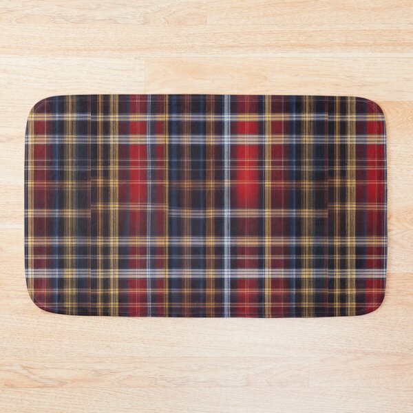 Item preview, Red Tartan designed and sold by Zenvo.