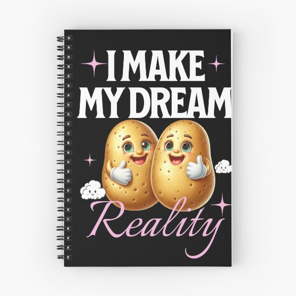 Item preview, Dream - Potato king - Potato eater - Potato life designed and sold by JansenGS.