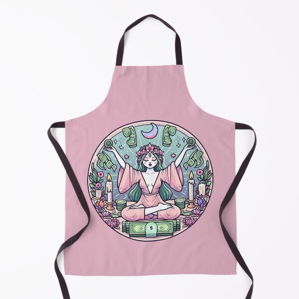 Item preview, Meditative Manifestation of Money and Abundance designed and sold by DianaSadGirl.