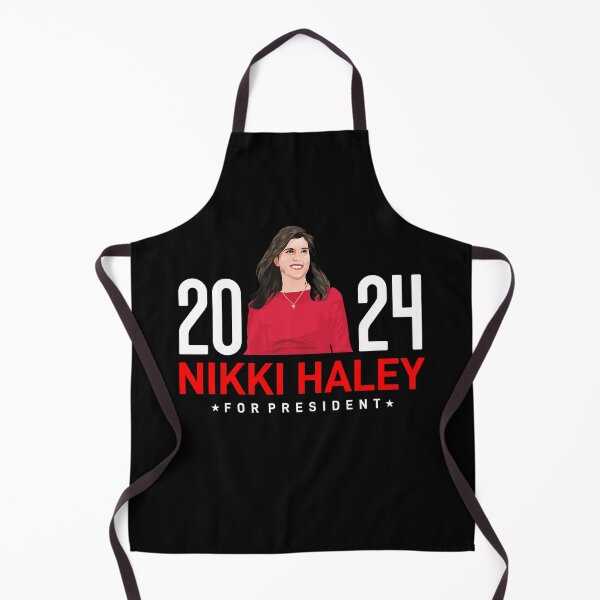 Item preview, Nikki Haley 2024 For President designed and sold by vestalshop.