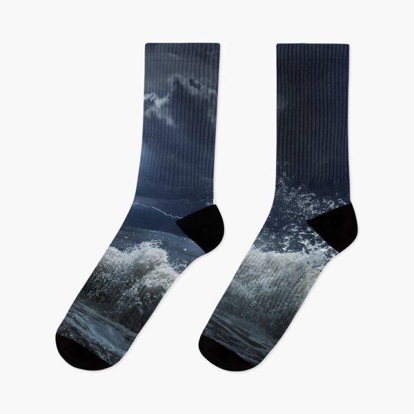 Item preview, Stormy Ocean Waves  designed and sold by Prosser87.