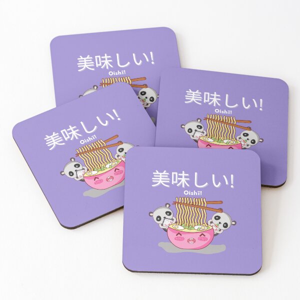 Item preview, Oishi Ramen designed and sold by PotatoDesu.