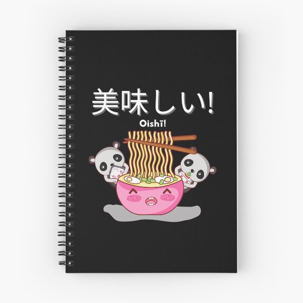 Item preview, Oishi Ramen designed and sold by PotatoDesu.