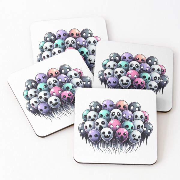 Item preview, Boo-tiful Balloons designed and sold by ghastlygraphix.