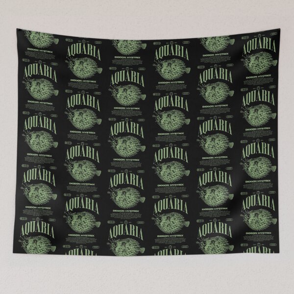 Item preview, Porcupine Puffer Fish Keeper Modern Streetwear designed and sold by JRRTs.