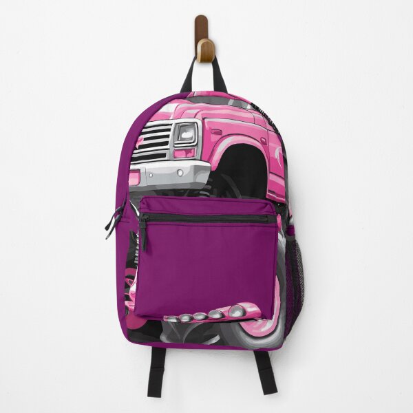 Item preview, Lovely Pink Trucks designed and sold by obscurax art.